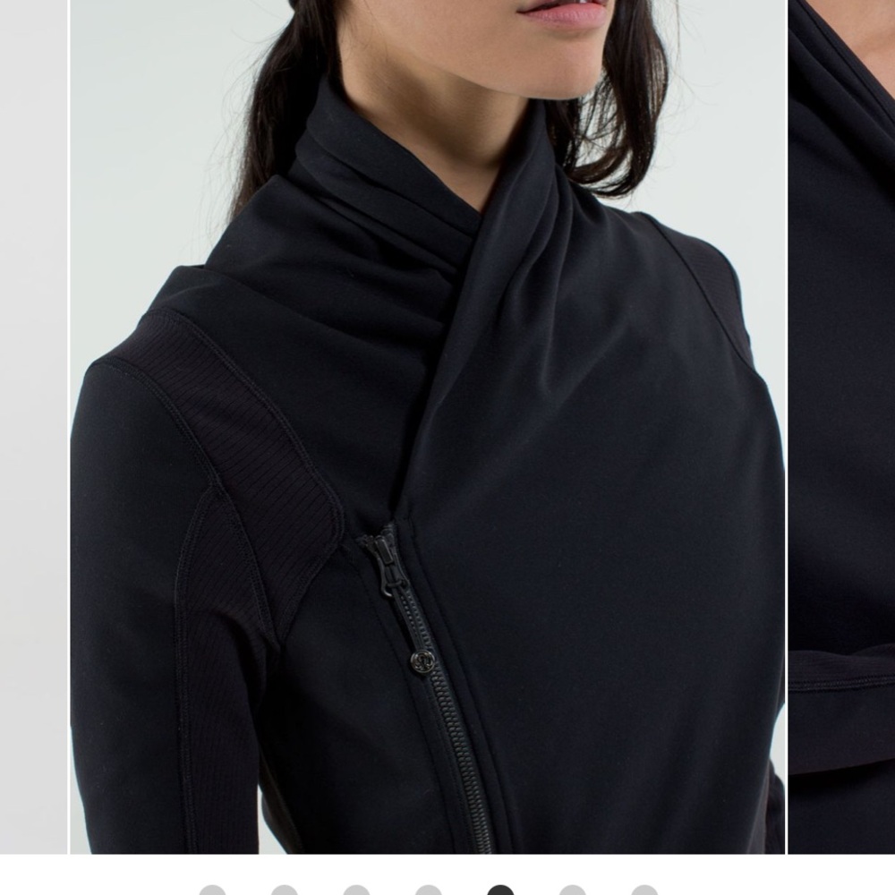 lululemon athletica Bhakti Jacket